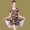 Trang phục khiêu vũ vuông 2019 mới phù hợp với mùa xuân và mùa hè ngụy trang trang phục múa thủy thủ nữ váy ngắn tay ngắn khoe quần áo - Khiêu vũ / Thể dục nhịp điệu / Thể dục dụng cụ