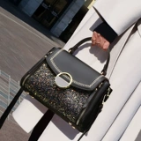 Модная трендовая сумка через плечо, сумка на одно плечо