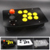 Không có sự chậm trễ Arcade phím điều khiển Máy Tính phím điều khiển USB game joystick 97 Vua của Máy Bay Chiến Đấu game console Xử Lý để gửi phụ kiện tay cầm pubg Cần điều khiển