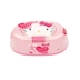 Nhật Bản nhập khẩu Emollient em bé Hello kitty khăn lau di động đóng hộp 80 bơm E102 - Khăn ướt khăn ướt cho trẻ sơ sinh Khăn ướt