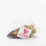 Восточный чай ya yun chrysanthemum pu'er чайный треугольник запеченные пузырьковые категории