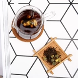 Восточный чай ya yun chrysanthemum pu'er чайный треугольник запеченные пузырьковые категории