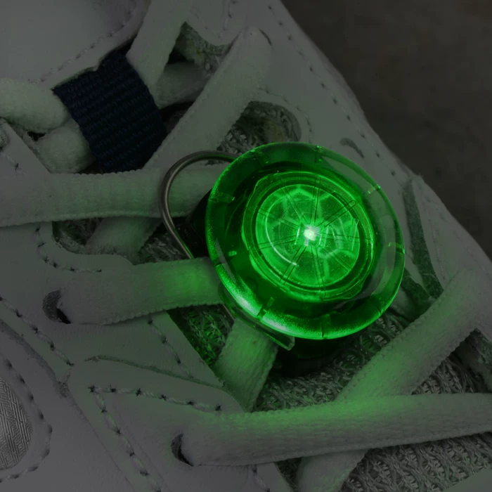LED shoelaces, safe indicator lamp, waterproof stair lights, USA, for running