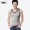 Cotton vest nam dưới Slim-loại thể thao lỏng rào cản tập thể dục chạy không tay nam vest mùa hè