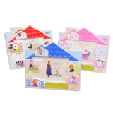 Милая мультяшная фоторамка для детского сада, 6 дюймовая, рождественский подарок, подарок на день рождения