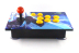 Arcade joystick không chậm trễ Ba Vương Quốc Wars 97 chiến đấu nền tảng rocker USB trò chơi máy tính rocker hỗ trợ đôi điều khiển chơi game Cần điều khiển