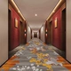 Thảm khách sạn năm sao chống cháy độ nét cao tùy chỉnh 
            diện tích lớn trải đầy nylon chống cháy hành lang lối đi tiệc đặc biệt