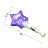 Джей Чоу светодиод Пентагон Светящаяся палочка концерт Корпоративная звезда Пентагона Флэша Стинка Светящаяся палка