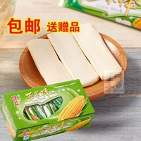 Цзяньи кукурузная палка, зажатые с бутербродами с кукурузой, кукурузные конфеты с кукурузой.