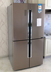 tu lanh hitachi [Prototype 99 new] Ronshen Rongsheng BCD-633WKK1FPMA làm mát không cửa tủ lạnh mediamart Tủ lạnh