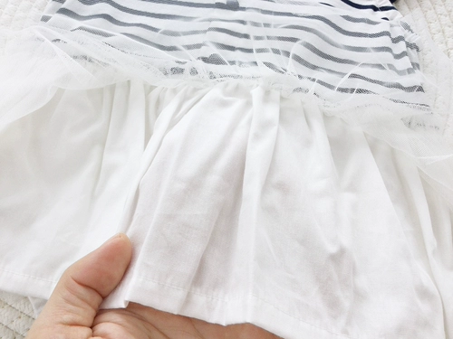 Летний японский комбинезон для девочек для принцессы для новорожденных для младенца, платье на младенца, юбка, летняя одежда