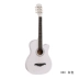 38 inch guitar acoustic guitar acoustic người mới bắt đầu guitar bắt đầu thực hành guitar sinh viên nhạc cụ nam và nữ - Nhạc cụ phương Tây