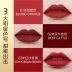 Weibo son matte nhung nữ sinh màu đỏ đậu đỏ dưỡng ẩm lâu trôi không phai son môi chính hãng giá rẻ - Son môi Son môi