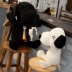 Snoopy búp bê chó đồ chơi sang trọng cậu bé búp bê quà tặng sinh nhật cặp vợ chồng búp bê - Đồ chơi mềm