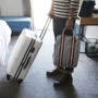 Túi du lịch có thể gập lại nam và nữ cung cấp hành lý xe đẩy trường hợp thiết bị công suất lớn xách tay túi lưu trữ khoảng cách ngắn vali kéo cao cấp