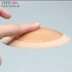 2.5 cm ngực nhỏ dày tăng ngực pad tự dính ma thuật ngực pad miếng bọt biển pad chèn silicone dán ngực