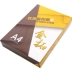 Jin Tuo A4 gói đơn 500 tờ bột gỗ chống tĩnh 70g giấy in hộ gia đình