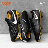Nike Nike Legend 8 FG Long Nail True Grass Legend 8 Kangaroo Skin Высококачественная футбольная обувь мужчина CV3141-017