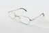 Cận thị nam nữ gấp kính hoàn thành kính cận với ống kính tùy chỉnh cận thị gấp cận thị kính thời trang Kính đeo mắt kính