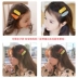 Phiên bản tiếng Hàn của bé gái kẹp tóc phụ kiện tóc trẻ em insbb clip clip nhỏ mũ net đỏ công chúa dễ thương thẻ thời trang trâm cài cổ trang Phụ kiện tóc