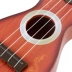 Trẻ em của cây đàn guitar âm nhạc có thể chơi mô phỏng cụ bé giáo dục sớm nhựa Yiwu đồ chơi nhỏ bán buôn gian hàng cung cấp