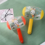 Надувной молоток, мультяшный колокольчик с колокольчиком, барабаны, подарок на день рождения