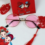 Платье подружки невесты, очки, для подружки невесты, в цветочек