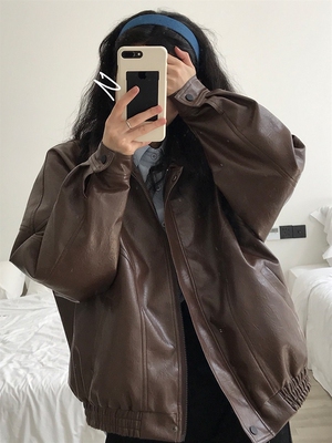 taobao agent Retro spring autumn jacket, train model, Korean style