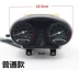 Zongshen Longxin Futian xe máy ba bánh phụ kiện dụng cụ 110-175 dụng cụ lắp ráp đồng hồ đo tốc độ kế