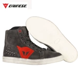 Dainese Dennis Shoes Street Biker Motorcycle Riding Shoe Boot