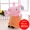 Pig Peggy Peggy George Doll Cartoon Tre Than Xe Trang trí cửa sổ phía sau Xe mới Ngoài mùi formaldehyd - Trang trí nội thất