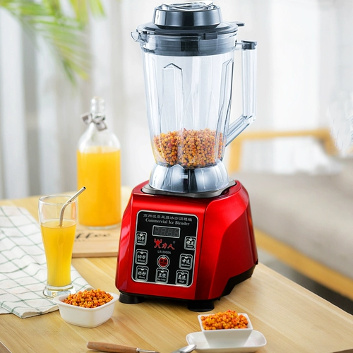 Вместительный и большой автоматический кухонный комбайн для коммерческого использования, высокая мощность, полностью автоматический