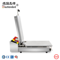 Яичный рулетик машина 台湾蛋酥卷机商用香酥蛋卷手工蛋卷机蛋筒机脆皮机春卷皮机np688