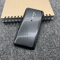 Применимо Reno в 10 раз превышает заднюю крышку (черный) без стандартной