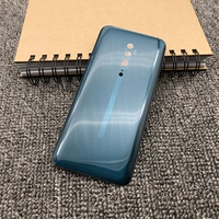 Применимо Reno в 10 раз больше задней крышки (зеленый) без стандартной