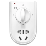 15 \ 30 \ 60 \ 120 минут фиксированные розетки -