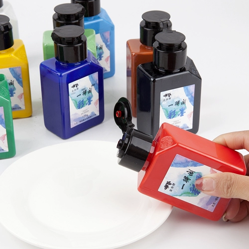 Yide color ink китайская живопись пигментные студенты используют начинающие студенческие студенты специальные детские поставки