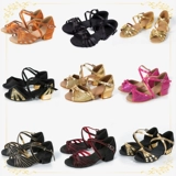 Детские туфли, летняя обувь, подходит для начинающих, мягкая подошва