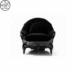 Maximo Riera thiết kế nội thất Ghế sọ da sáng tạo Sofa Sán Đầu ghế hình