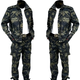 Осенний лонгслив, свободный крой