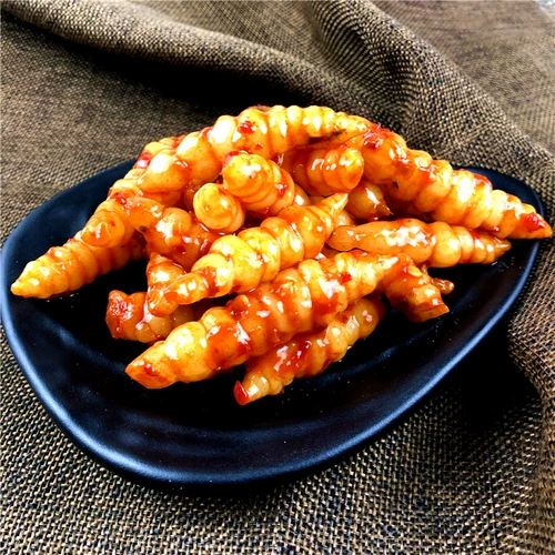 Северо -восточный специальный спецназ chao этнический аромат баота земельный кольцо из соленых огурцов и кислый роскошный говяжий аппетитный и освежающий блюда 500 г вакуум