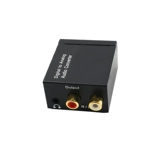 Universal TV Digital Audio Decoder Transliterate PS4 оптоволокно -оптоволоконное преобразователь SPDIF Coaxial Audio Converter