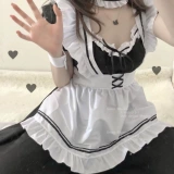 Cutelamb ok платье для горничной ~ Японское платье мягкой девушки горнично