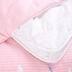 Bông mẫu giáo quilt ba mảnh cotton trẻ em bộ đồ giường nap là mùa thu và mùa đông mẹ cotton quilt bảy bộ Bộ đồ giường trẻ em
