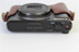 Áp dụng túi máy ảnh Canon SX720hs trường hợp da SX730 máy ảnh trường hợp phụ kiện kỹ thuật số túi đựng lens Phụ kiện máy ảnh kỹ thuật số