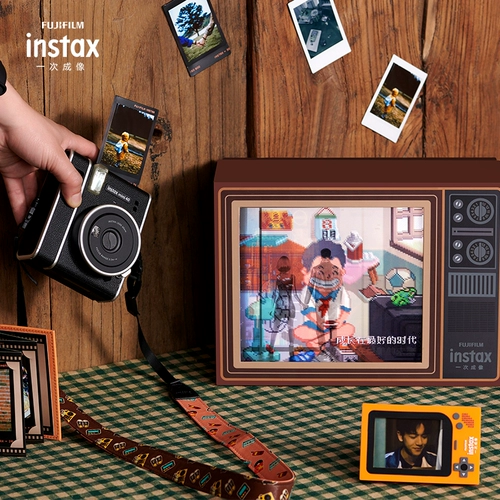 Fujifilm/Fuji Mini40 Retro One Imaging Shooting Camera Mini 3 -Inch Photo -Payment 90 Упрощенная версия