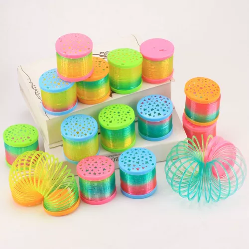 Звездная проекция, мигающий Слинки, башенка, игрушка, коллекция 2021, подарок на день рождения