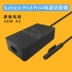 Microsoft Tablet bề mặt pro4 pro5 3 sạc ban đầu power adapter cable 36 Wát phụ kiện