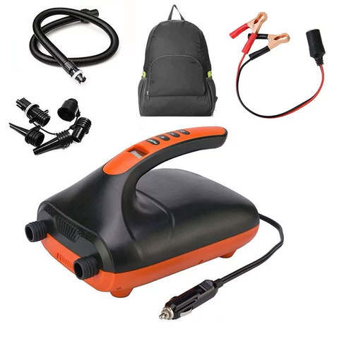 Ластик с зарядкой, воздушный насос