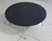 Водяная песня Willow Wood Pattern Черная краска